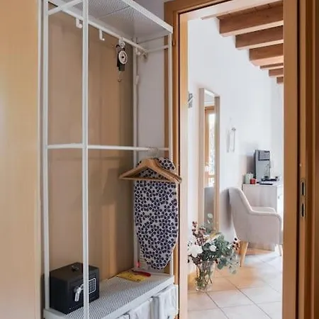Monolocale Con Giardino Privato